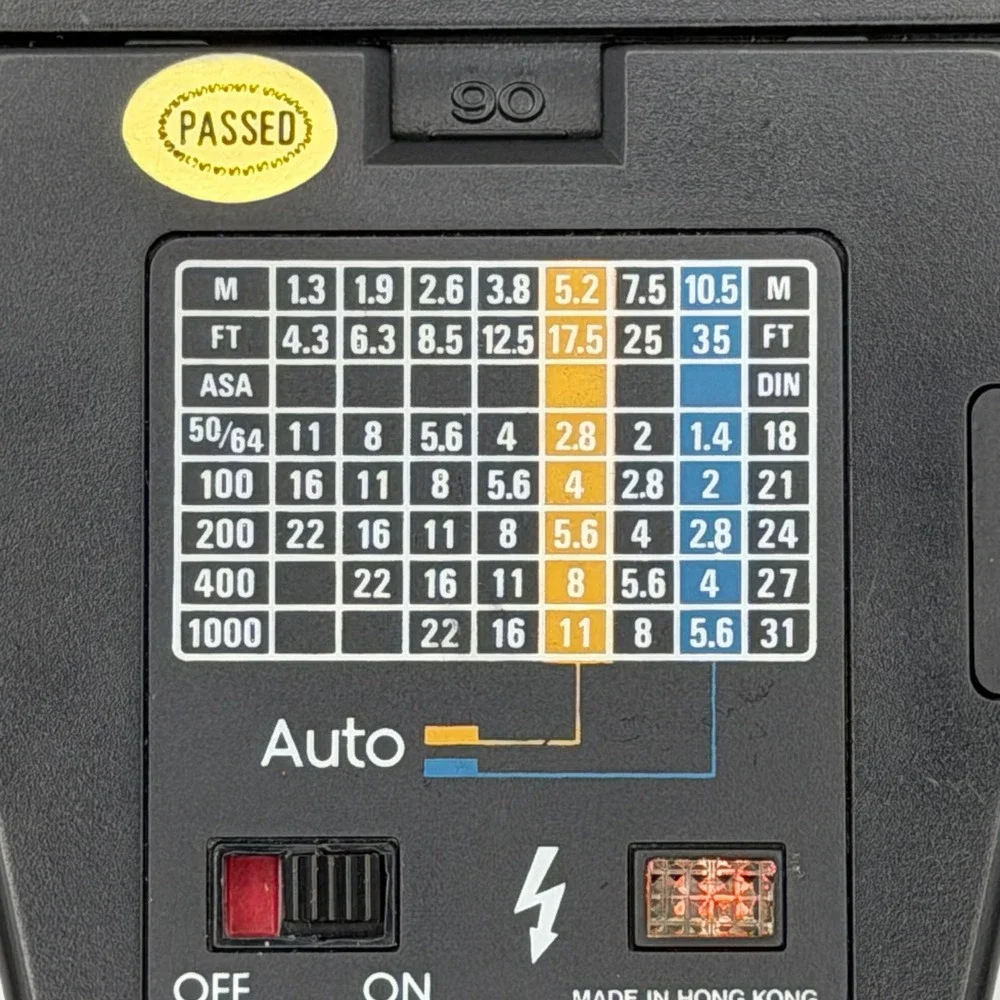 Promaster‎ FT 1700 Electronic Flash Speedlight with Tilt Bounce Head Black